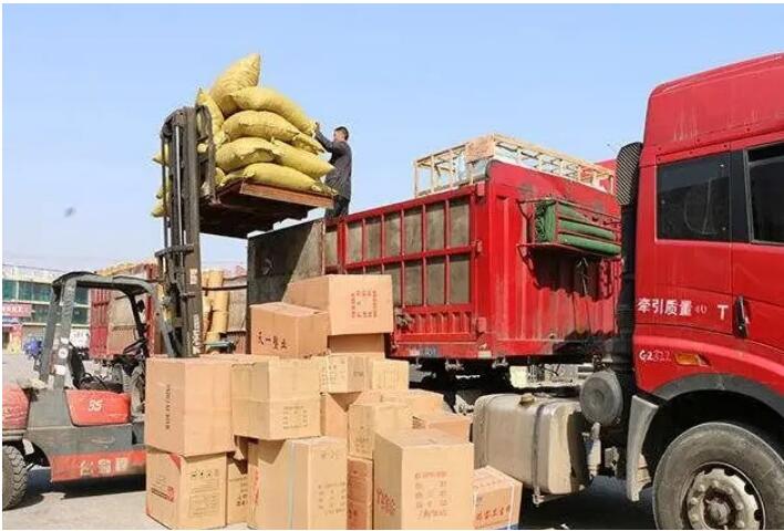 漳州到玛多县物流专线